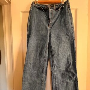 Rollas Molly Pocket Sailor Jeans Sz 31
